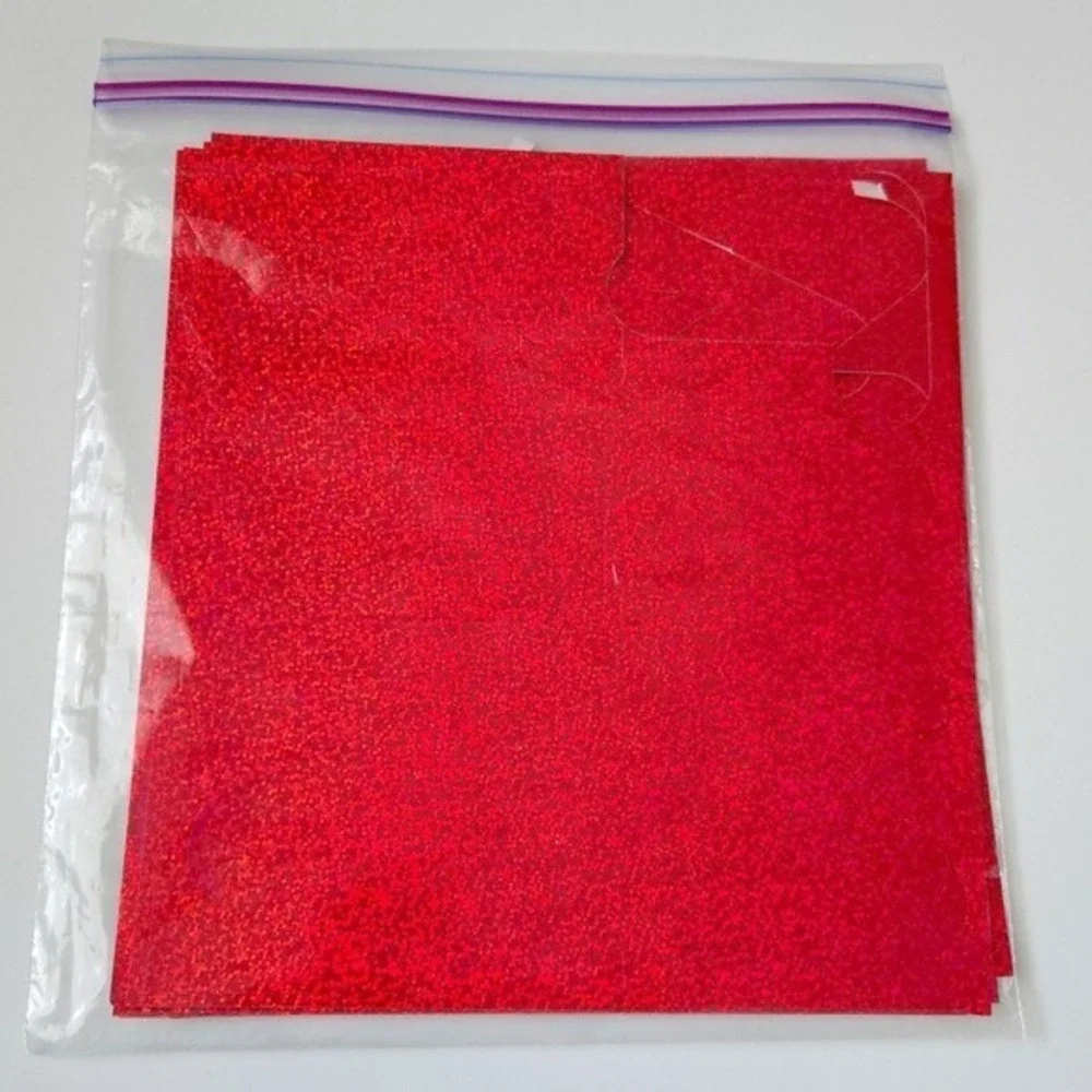Trend Enterprises Red 4